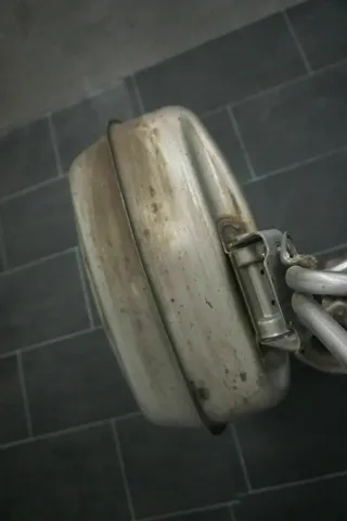 Orig Porsche 911 991 MK1 Auspuff Anlage Schalldämpfer Endschalldämpfer Exhaust - Bild 9