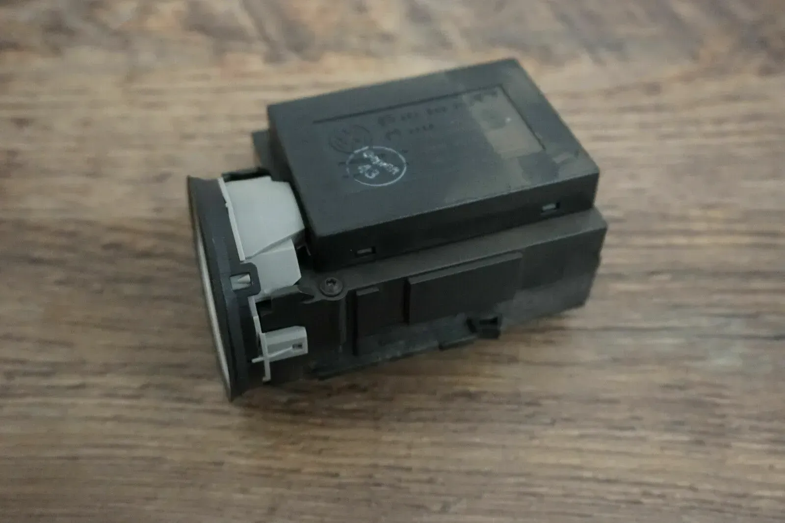 3C0905843 Zündschloss Elektronik Zündung VW Passat 3C CC original - Bild 1