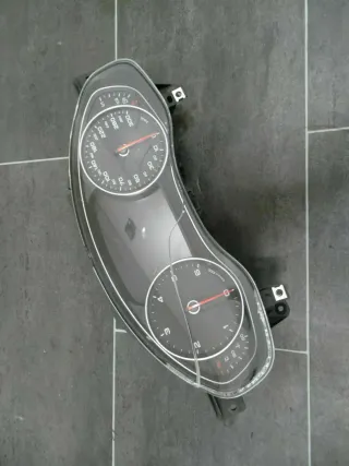 Audi A6 4G A7 Kombiinstrument 4G8920931N + Schlüssel + Transponder - Bild 6