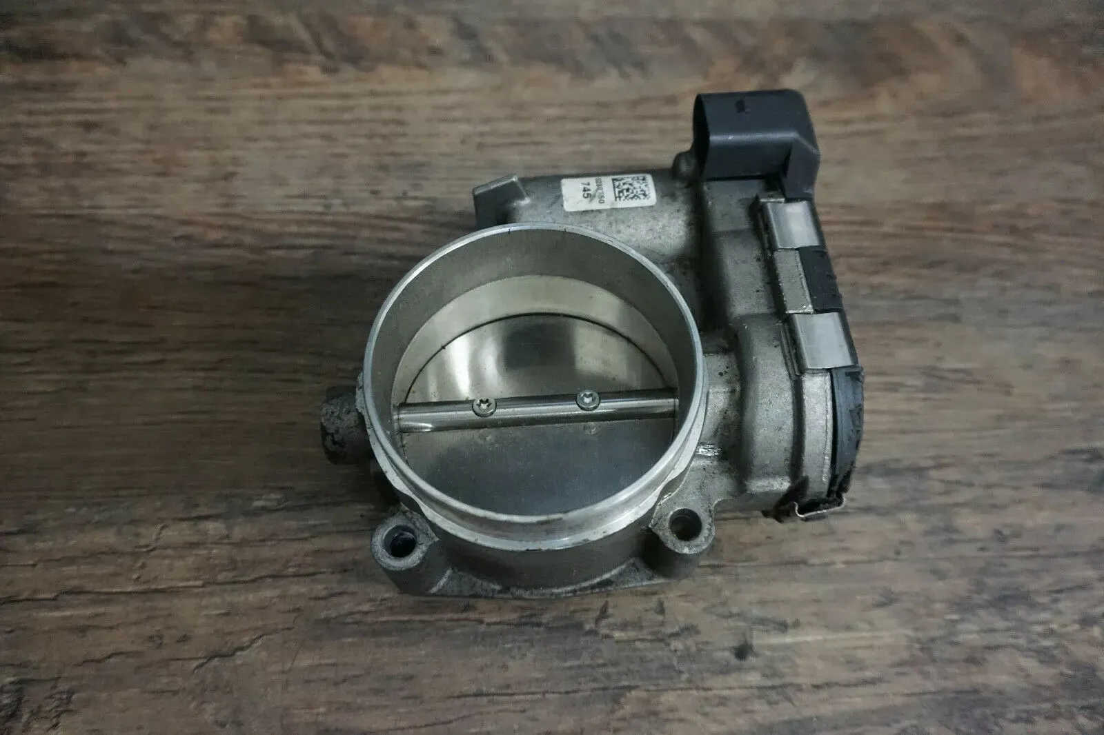 ORIGINAL Drosselklappe AUDI A3 RS3 8V BJ18 2.5TFSI 07K133062G Stellmotor - Bild 1
