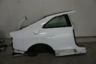 AUDI A5 RS5 SEITENWAND SCHWELLER RADHAUS hinten rechts BJ2011 Kotflügel - Bild 1