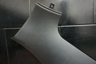 Seat Leon 1M Verkleidung C-Säule oben rechts grau Abdeckung Blende 1M6867288D - Bild 5