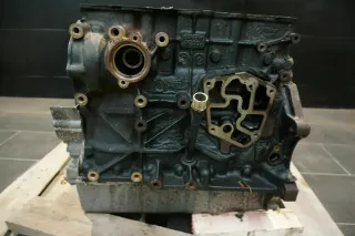 VW Golf 4 Bora 1,9 TDI ASZ Motorblock Block Motor 038103021AA - Bild 1