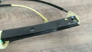 Skoda Octavia 5E elektrischer Fensterheber vorne rechts Beifahrertür 5E0837462B - Bild 4