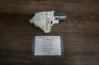 Audi A4 B8 8K Fensterhebermotor Fensterheber Motor Vorne Rechts 8K0959802A - Bild 1