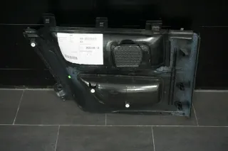 AUDI A3 8P 3-Türer Bj.2006 Seitenverkleidung Hinten rechts 8P3867035A Leder Soul - Bild 5