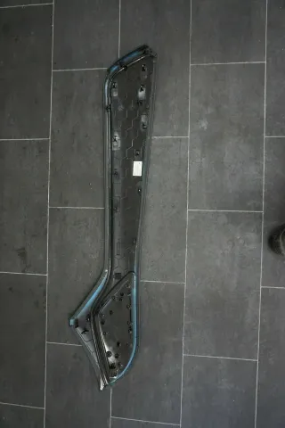Audi A4 A8 4H D4 Seitenverkleidung Mittelkonsole Leder 4H1863303C 4H1863304C - Bild 5