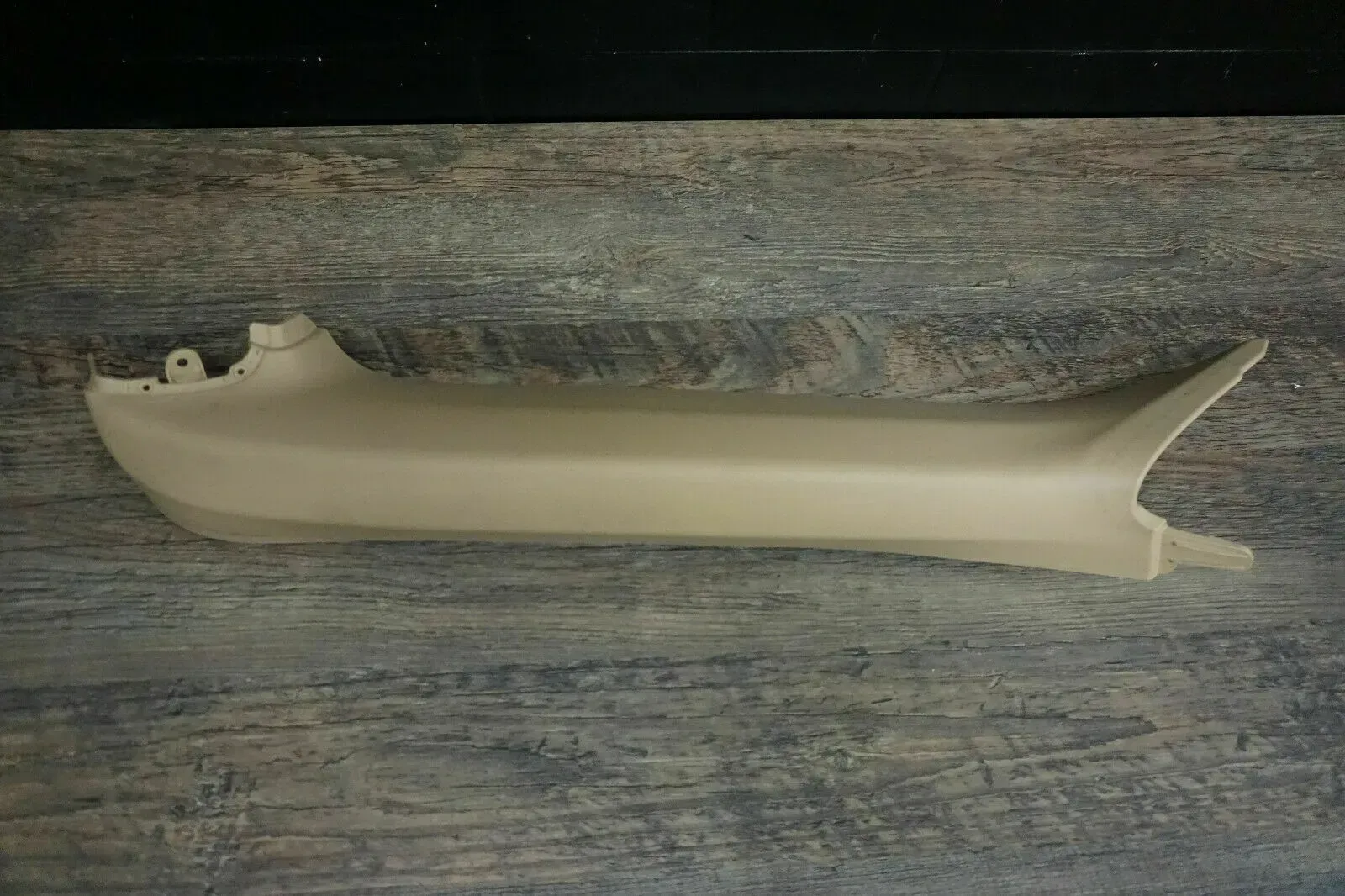 Porsche Boxster 981 Verkleidung Windlauf  98155518103 Rechts Beige - Bild 1