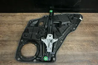 Fensterheberblech VW Tiguan 5N Türtafel hinten Links 5N0839729R Original - Bild 2