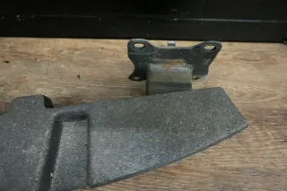 Stoßstangenträger Stossfängerhalterung hinten 8J0807695 Audi TT 8J9 Roadster - Bild 5