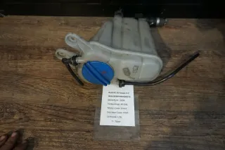 8K0121405E Seat Exeo CAGC 2.0 TDI Ausgleichsbehälter Behälter Kühlwasser Kühler - Bild 1