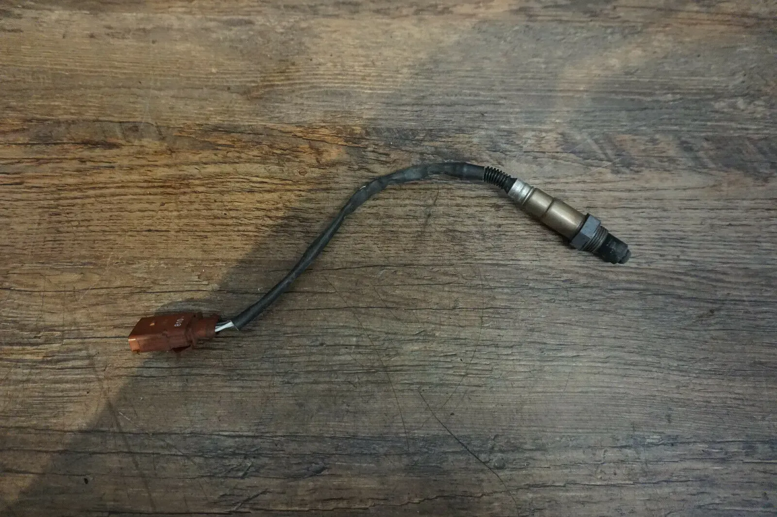 Original AUDI S5 8T 4,2L A6 4F Lambdasonde vor Kat 07L906265F - Bild 1