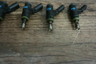 1x Audi A4 A5 A6 A7 A8 Q7 4M Einspritzventil 06E906031 injector 3.0 TFSI - Bild 3