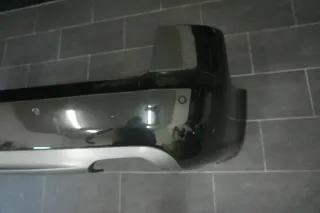 Audi A4 8E B7 S4 Limousine Stoßstange Stoßfänger PDC hinten LZ9Y schwarz - Bild 2