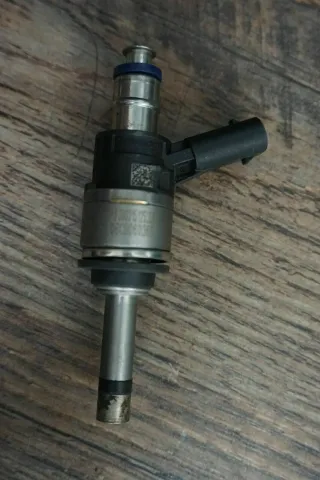 1x Audi A4 A5 A6 A7 Q7 4M Einspritzventil 06C906036D injection valve 3.0 TFSI - Bild 6