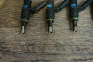1x Audi A4 A5 A6 A7 A8 Q7 4M Einspritzventil 06E906031 injector 3.0 TFSI - Bild 2