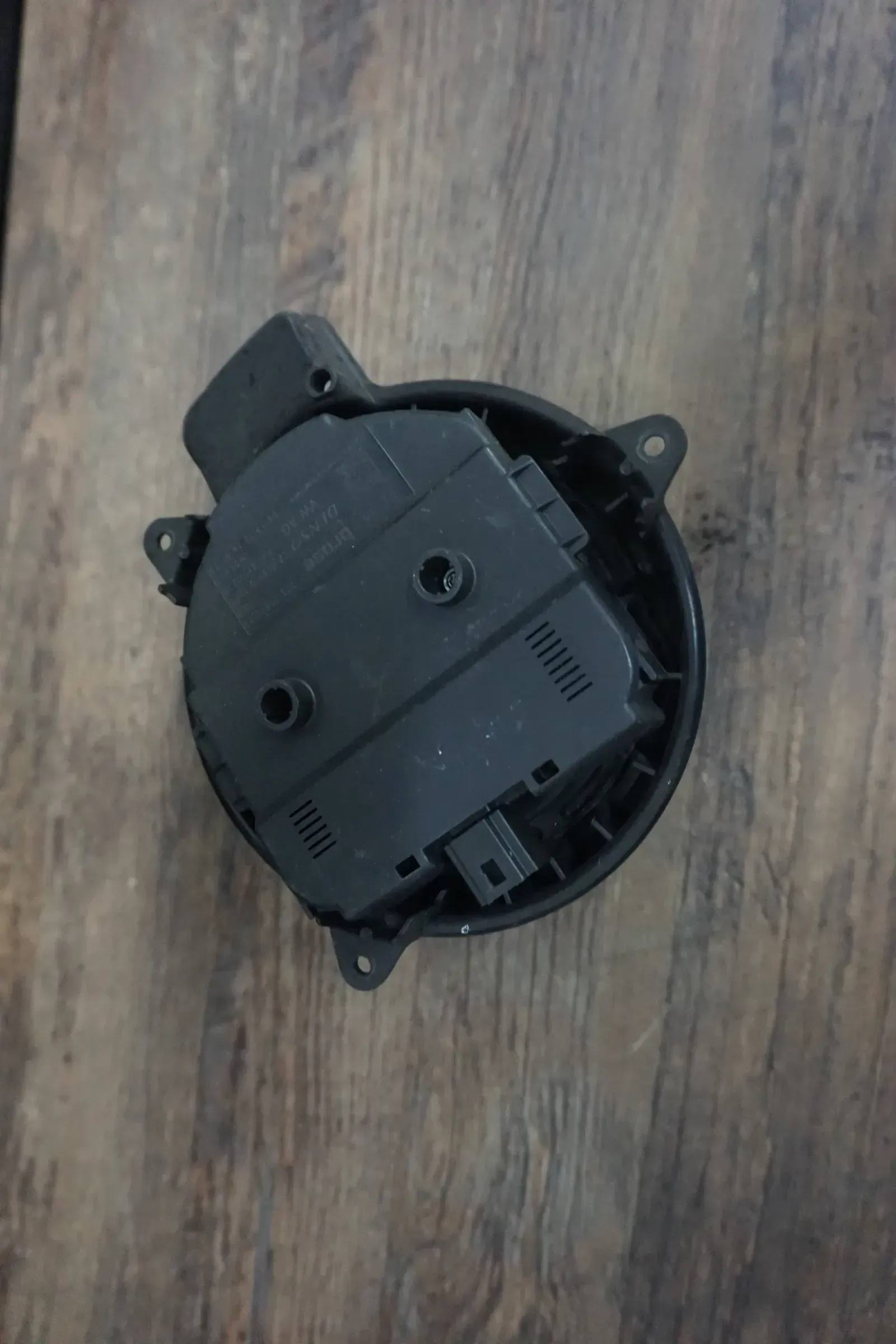 Gebläse Gebläsemotor Audi A6 A7 RS6 RS7 4G A8 S8 4H 4H1820021B - Bild 1