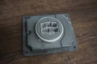Steuergerät Vorschaltgerät Scheinwerfer LED JX7B-13B626-AE Ford Focus MK4 - Bild 1