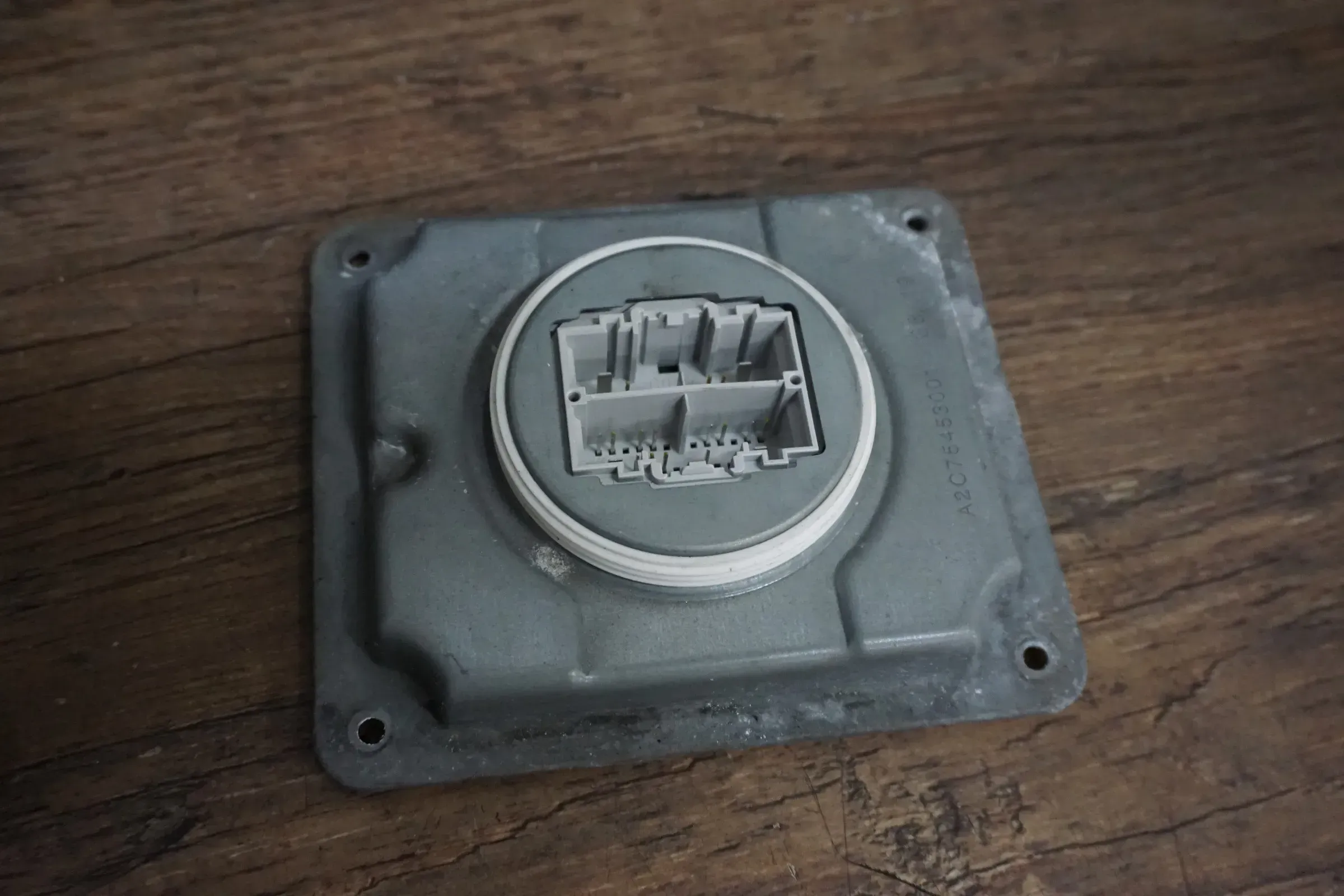 Steuergerät Vorschaltgerät Scheinwerfer LED JX7B-13B626-AE Ford Focus MK4 - Bild 1