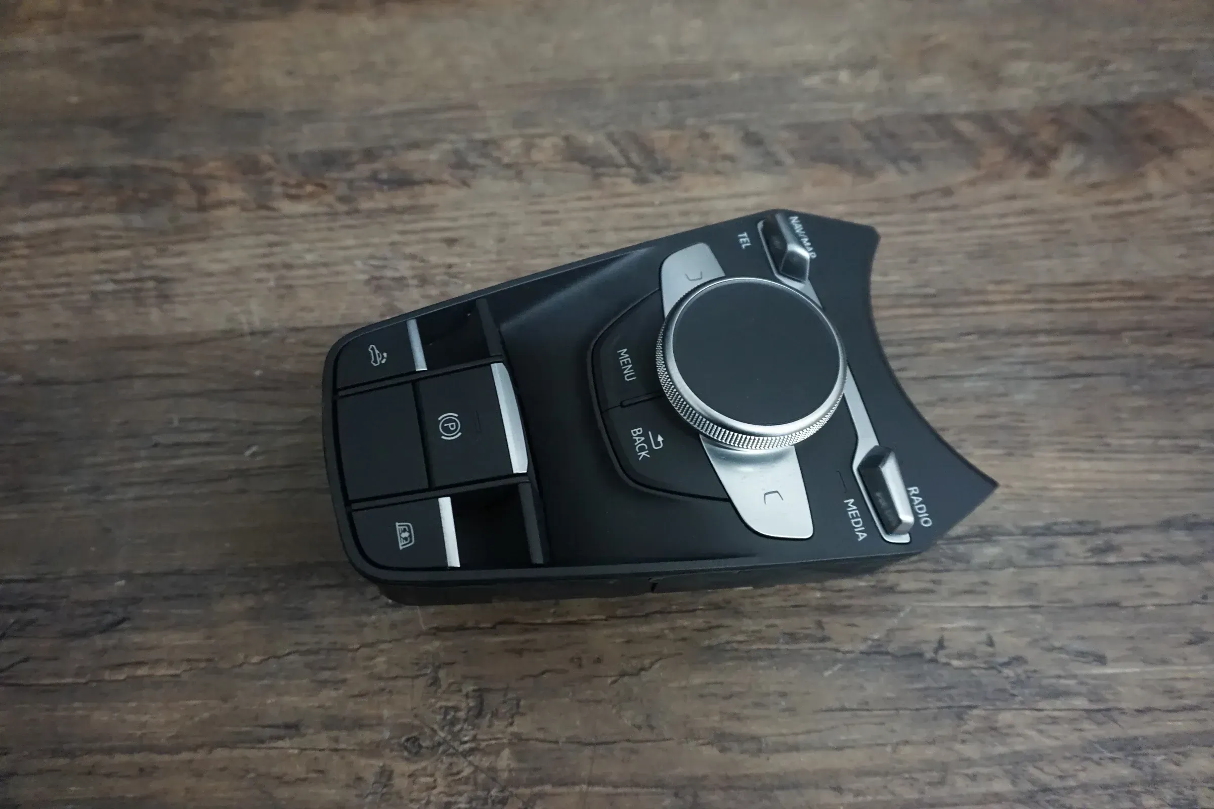 Audi TTS 8S MMI Bedienteil Controller Touchpad Navi Bedieneinheit 8S0919614J - Bild 1