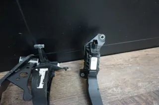 Ford Fiesta mk8 ST Pedale Pedalkappen 2018-2020 ek69 - Bild 2