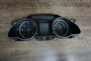 Audi A5 8T Coupe Kombiinstrument FIS Tacho Schalttafeleinsatz DIESEL 8T0920930D - Bild 1