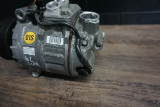 Audi Q7 V12 TDI 4L Klimakompressor 4L0820803 Kompressor Klima CCGA 6.0 - Bild 2