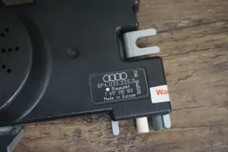 8P4035225D Audi A3 8P S3 Sportback Radio Antenne Antennenverstärker Steuergerät - Bild 3