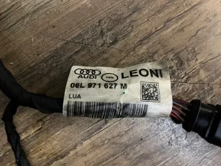 Audi A4 8W B9 TFSI Kabelbaum Leitungssatz für Motor Kabel Leitung 06L971627M - Bild 5