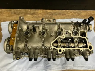 Zylinderkopf VW Audi Polo A1 2,0 40 TFSI GTI DKZC DKZ 06K403S Kopf - Bild 2