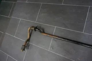VW T6 7J 2.0 TDI Stabilisator Stabistange Stabi hinten 7H0511407A - Bild 7