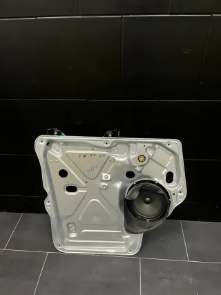 VW T5 T6 Fensterheber Lautsprecher Türblech Links 7E0035454D 7E1837729S - Bild 1