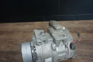 Original Audi RS6 4F Klimakompressor 4F0260805AD V10 Kompressor Klima RS4 - Bild 3