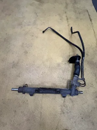 VW T5 7H 7E Lenkgetriebe Servolenkung Lenkung 7H1422055N Bus 7853974146 - Bild 1