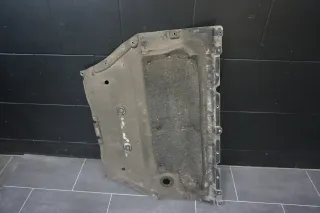Porsche Cayenne 9y unterfahrschutz Kohlefasser vorn Motor vorne - Bild 4