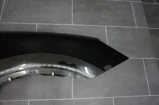 Kotflügel Porsche Cayenne 9Y0821106 Vorne Rechts Schwarz Fender L041 - Bild 2