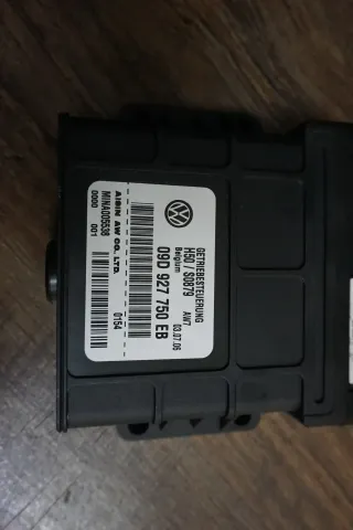 VW Touareg 7L 3.0 TDI Getriebesteuergerät Automatik Steuergerät 09D927750EB - Bild 3