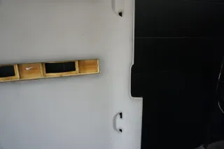 VW T5 Himmel Dachhimmel Vekleidung Innenverkleidung 2x Schiebetür 7H5867499EJ - Bild 7