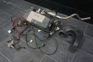 VW T5 Standheizung Webasto Air Top 3500 ST 12 Volt 3kW Diesel 7H0819002M - Bild 3