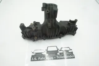 VW T5 GP FL Bus Multivan 2.0L TDI CFC Ansaugbrücke Ansaug Motor 03L129711P - Bild 1