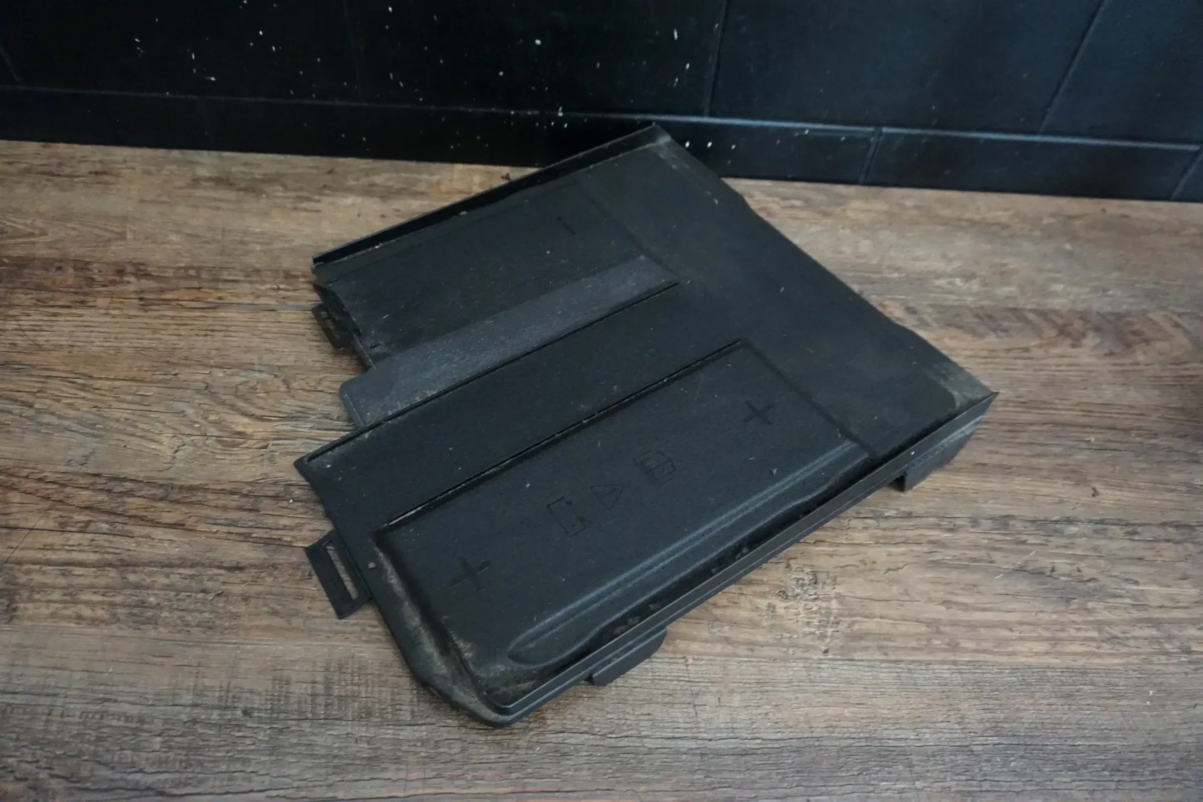 Batteriekasten Batterieträger Ford Transit Mk8 Facelift LK4T-10N725-BA - Bild 1