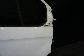 FORD TRANSIT CUSTOM MK2 Tür vorne rechts ​​2.2D 16 weiß Beifahrerseite - Bild 4
