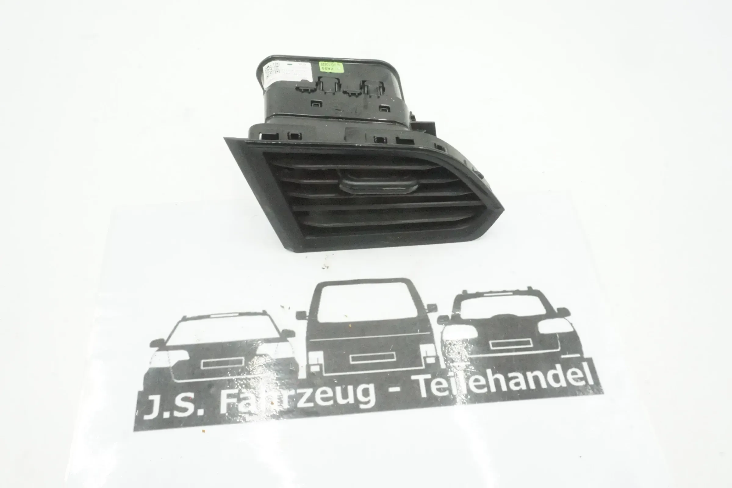 Luftdüse VW Transporter T6.1 Ausströmer 7L1819704D vorne rechts Original - Bild 1