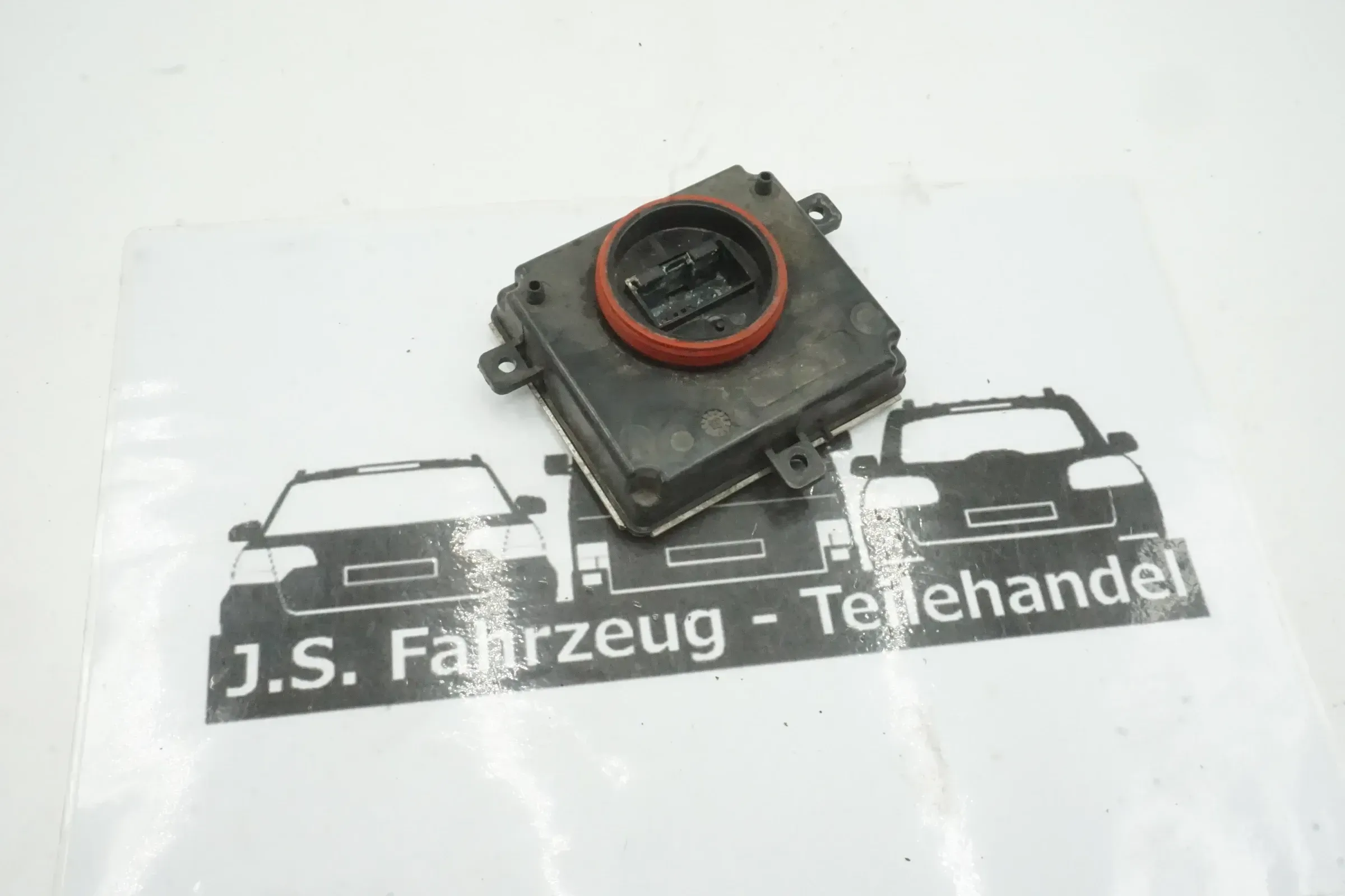 Audi A6 C7 4G Xenon Steuergerät Vorschaltgerät Modul 4G0907697D - Bild 1