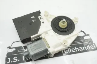 Volkswagen Tiguan 2010 Links Fensterhebermotor Tür vorne 5N0959701C 1K0959793R - Bild 3
