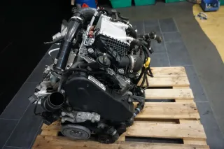 Motor VW Volkswagen Transporter T6 2,0 TDI DNAB DNA 04L100039C 89000km - Bild 5