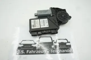 org Audi A8 4E Fensterhebermotor Steuergerät vorne links 4E1959801B 4E1910802B - Bild 1