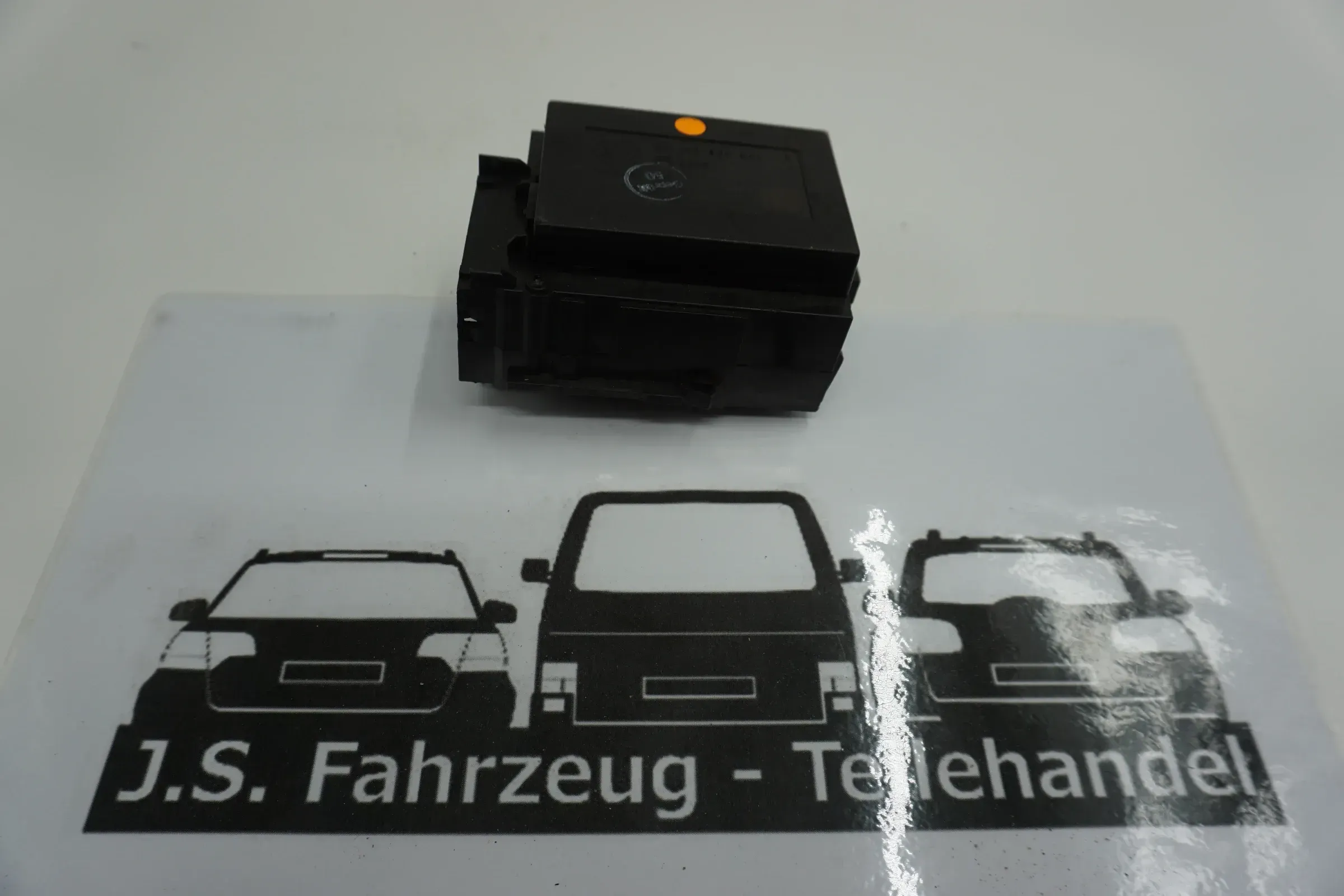 3C0905843N Genuine Volkswagen Passat Zündschloss Steuermodul Schlüssel - Bild 1