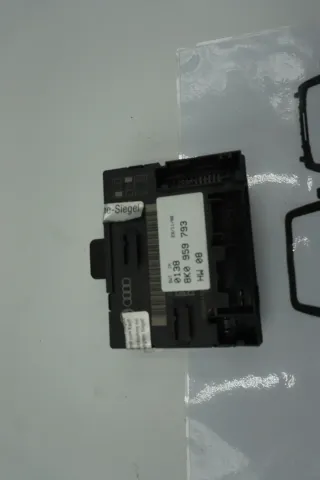 Audi A4 8K B8 Türsteuergerät Steuergerät Tür vorne links 8K0959793 - Bild 2