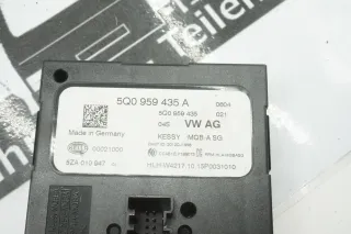 Audi A3 8V Skoda Octavia 5E Steuergerät für Zugang+Startberechtigung 5Q0959435A - Bild 3